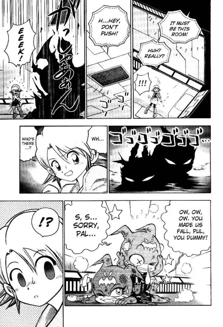 Digimon Adventure V-Tamer 01 Chapter 38 5